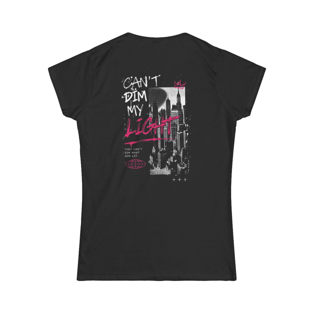 Be somebody-graphic Tee 3-w