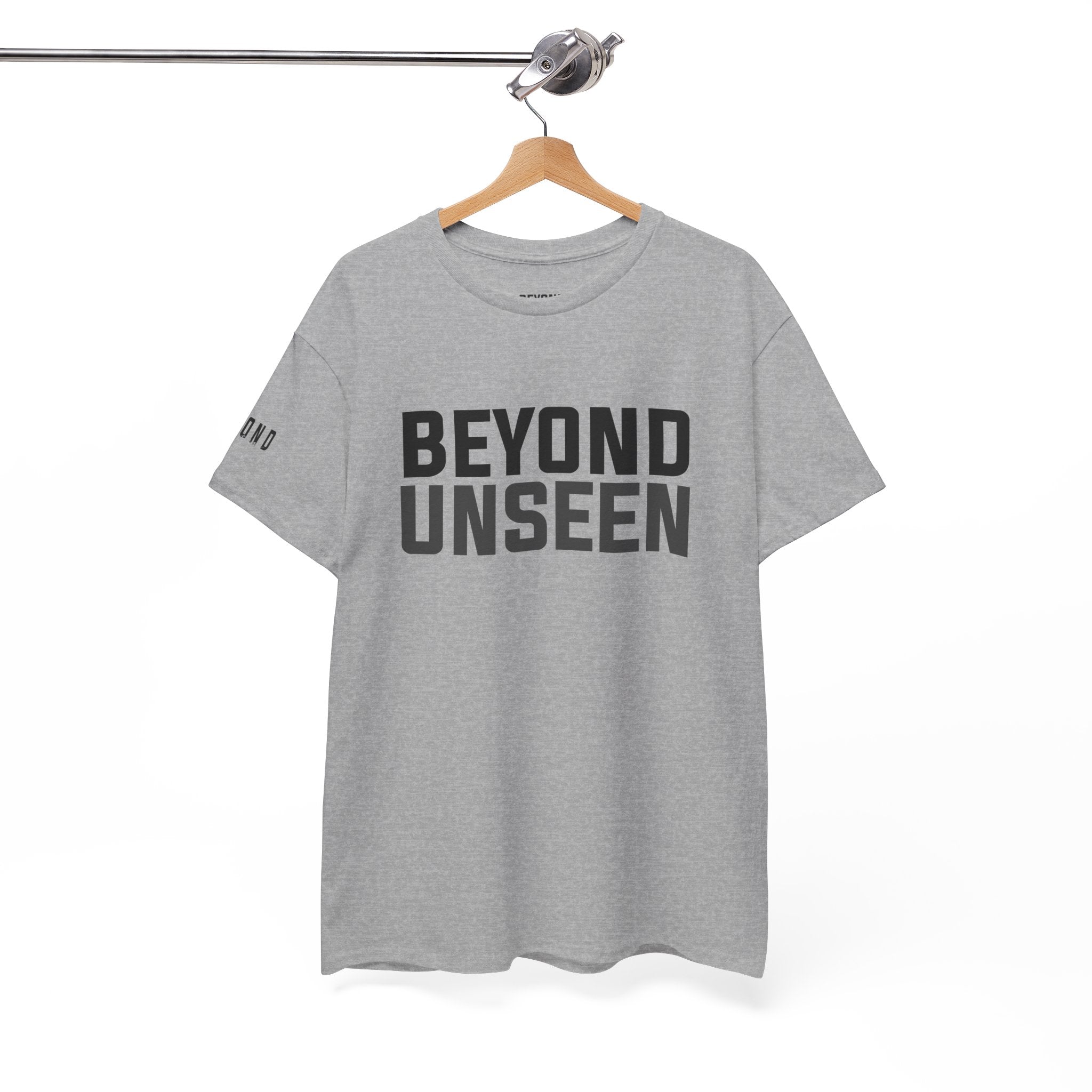 Beyond Unseen — Classic Graphic Tee
