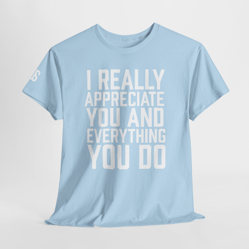 But I got this - Graphic Tee