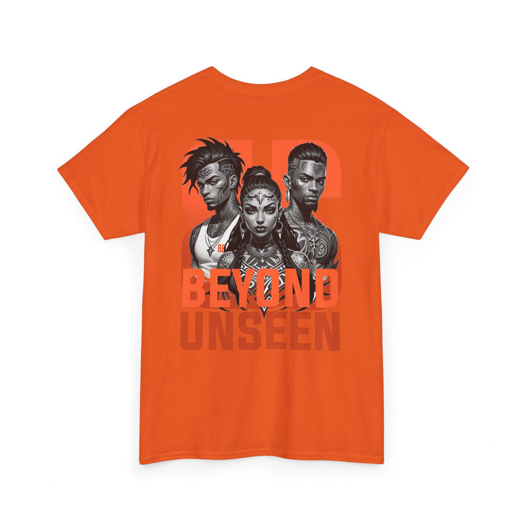 Unseen 3 - graphic Tee