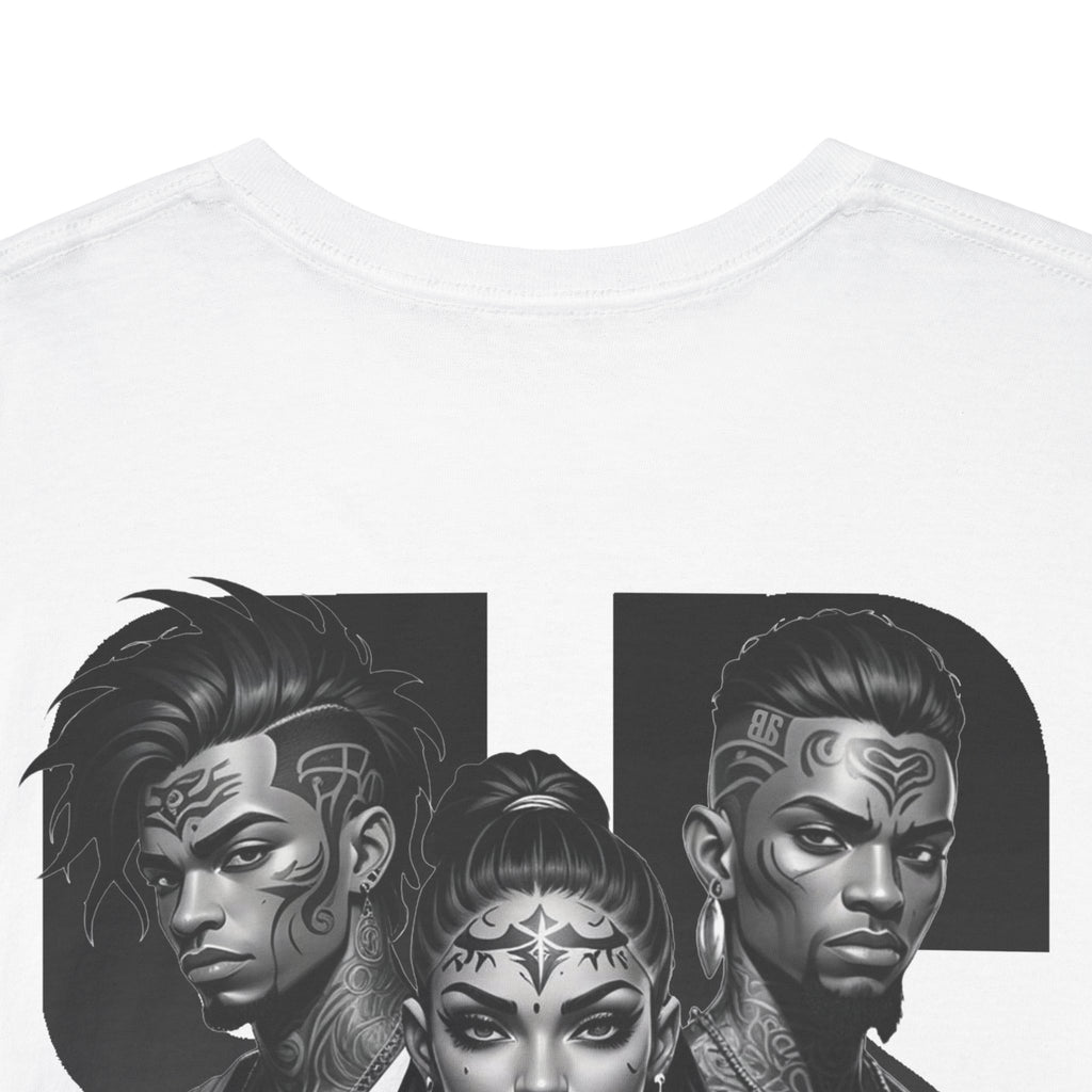 Unseen 3 - graphic Tee