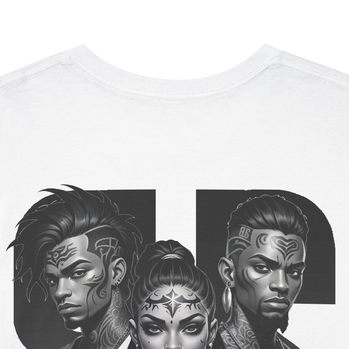 Unseen 3 - graphic Tee
