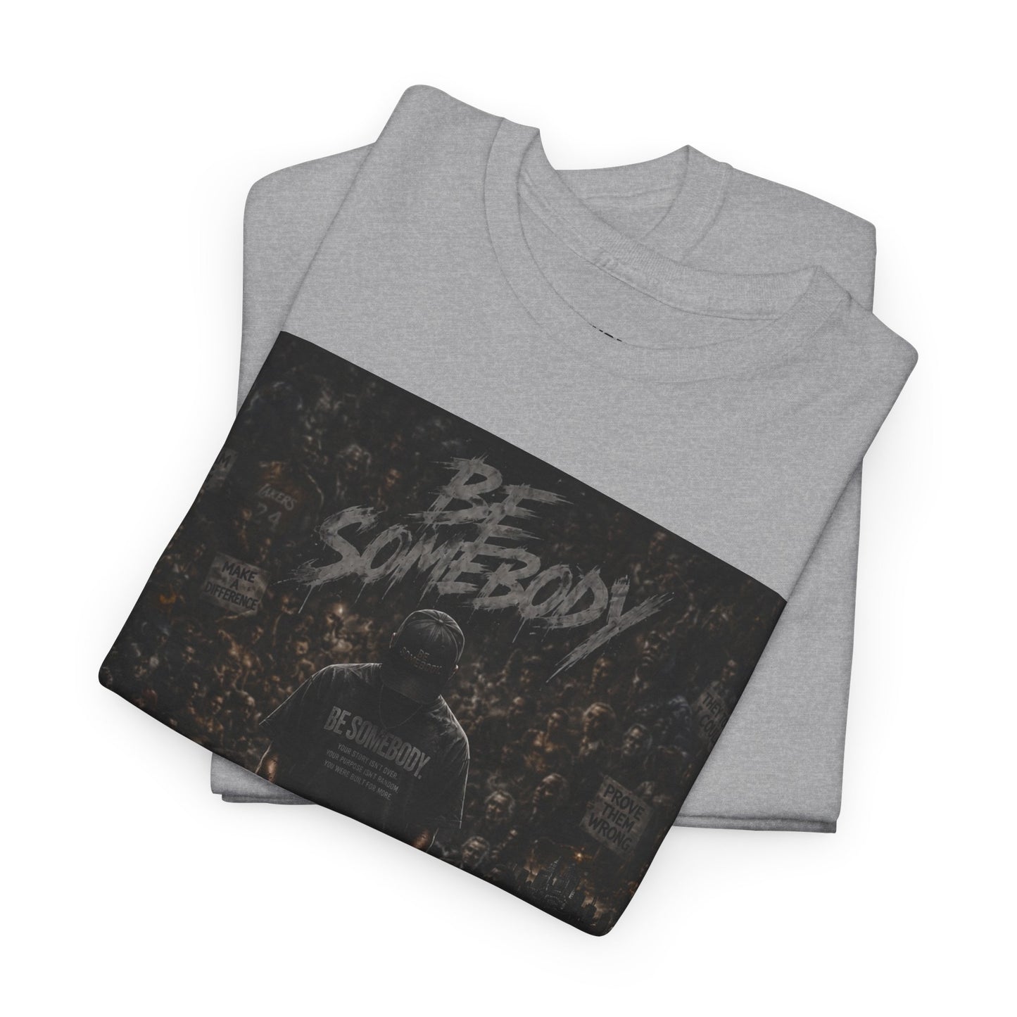 Be Somebody-graphic Tee-3