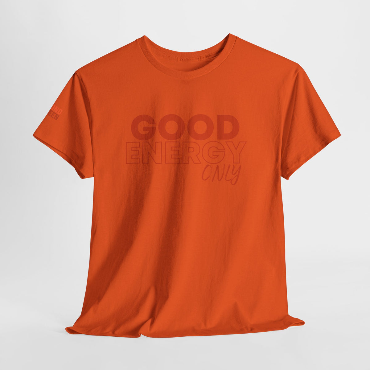 Good Energy-graphic Tee