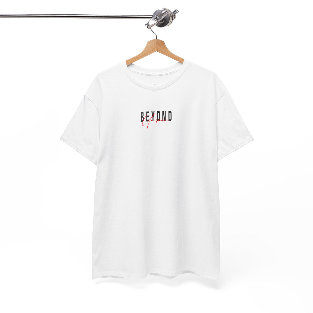 Typo — Beyond Unseen Graphic Tee