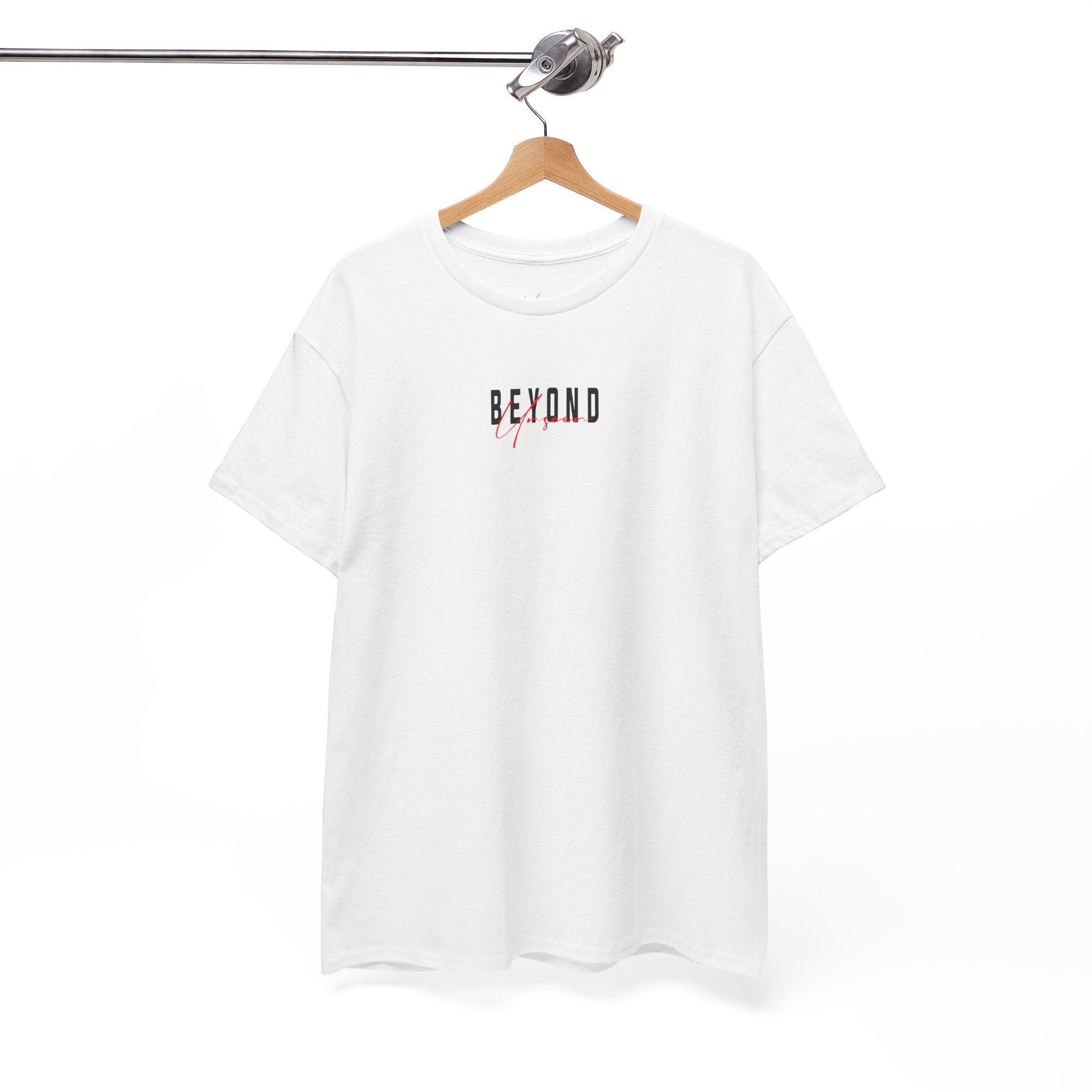 Typo — Beyond Unseen Graphic Tee