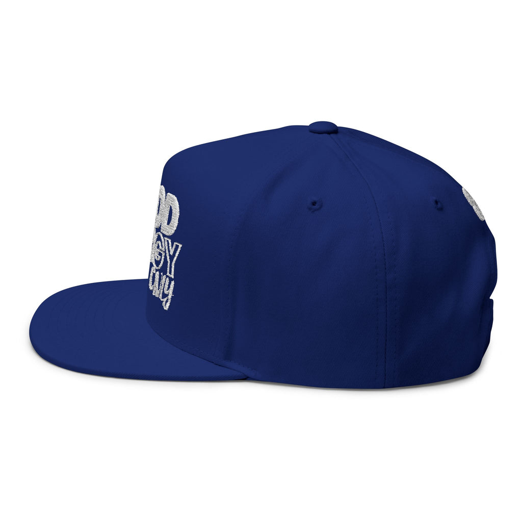 Good Energy-Flat Bill Cap