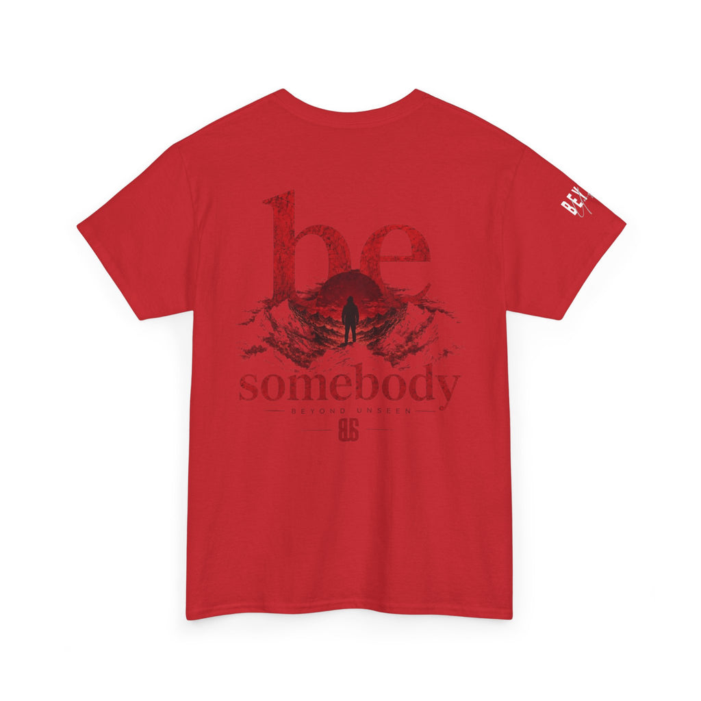 Be Somebody-graphic Tee-2