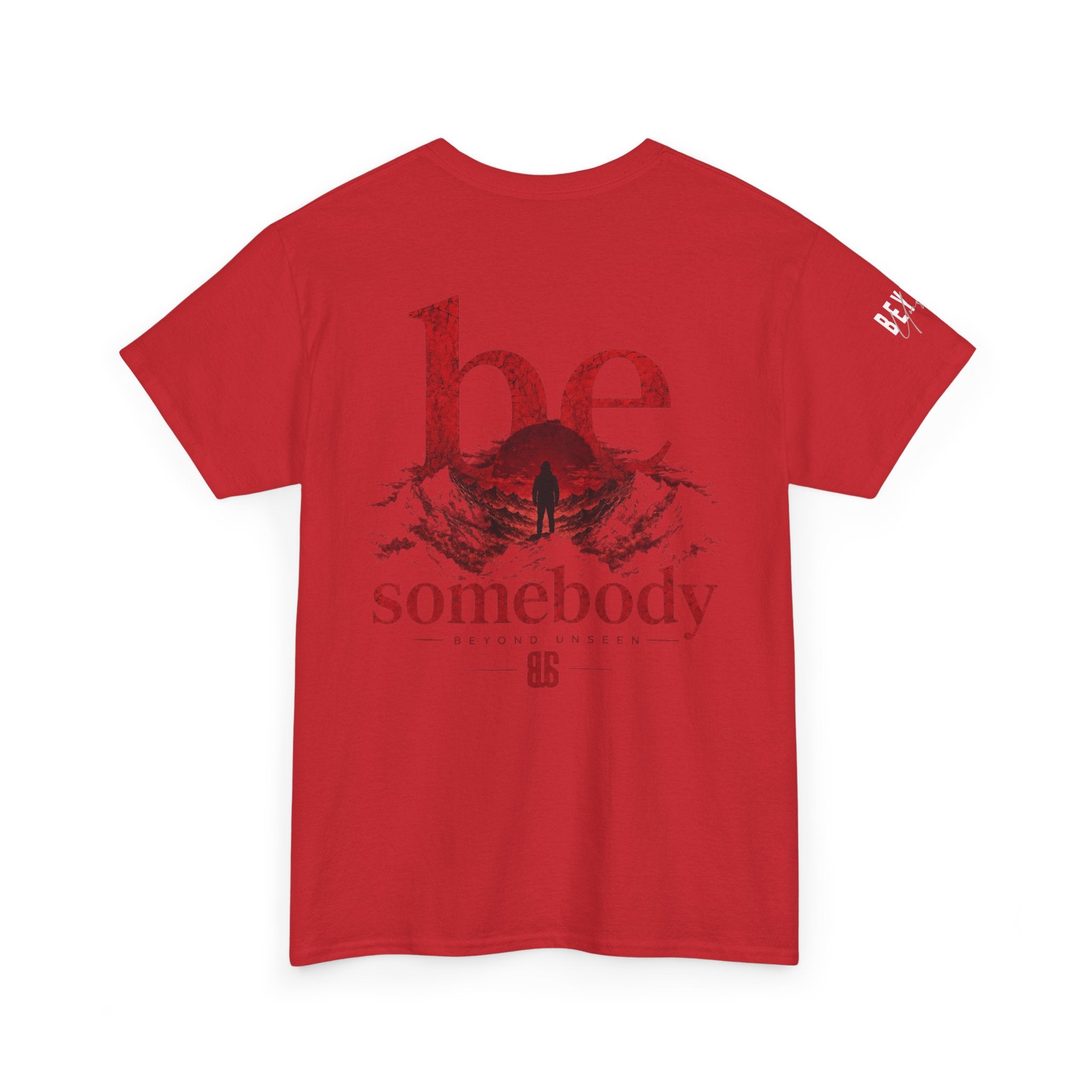 Be Somebody-graphic Tee-2
