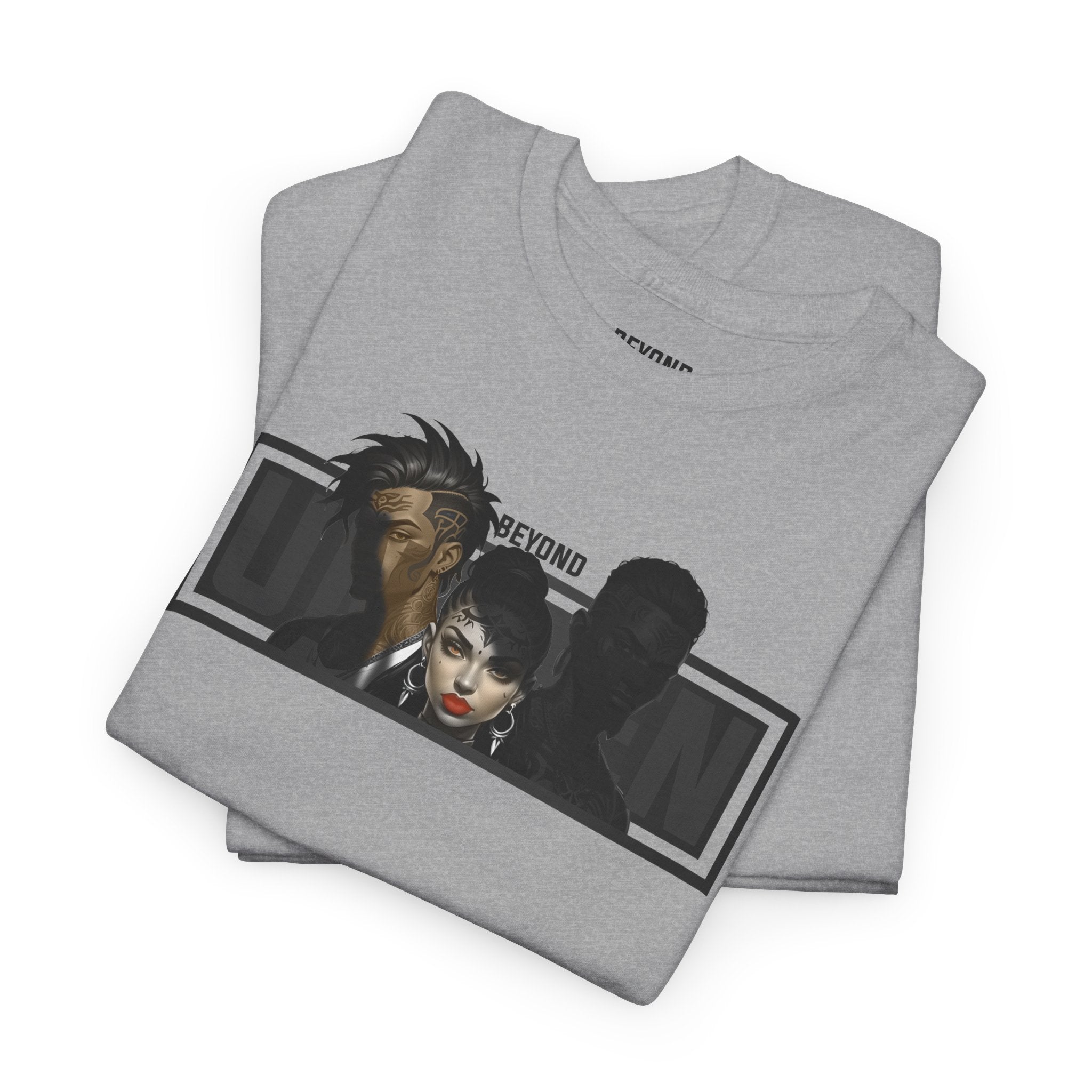 Unseen 3 - graphic Tee