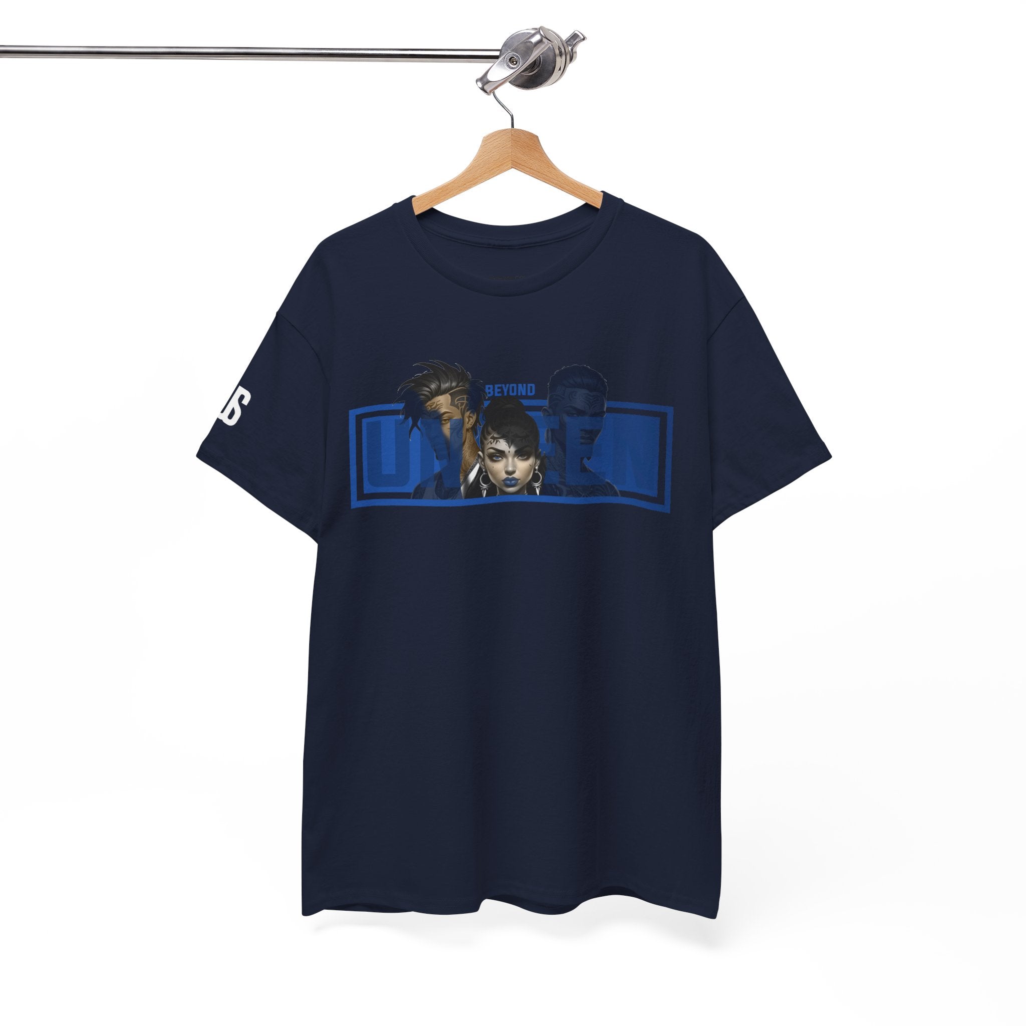 Copy of Beyond Unseen - Graphic Tee