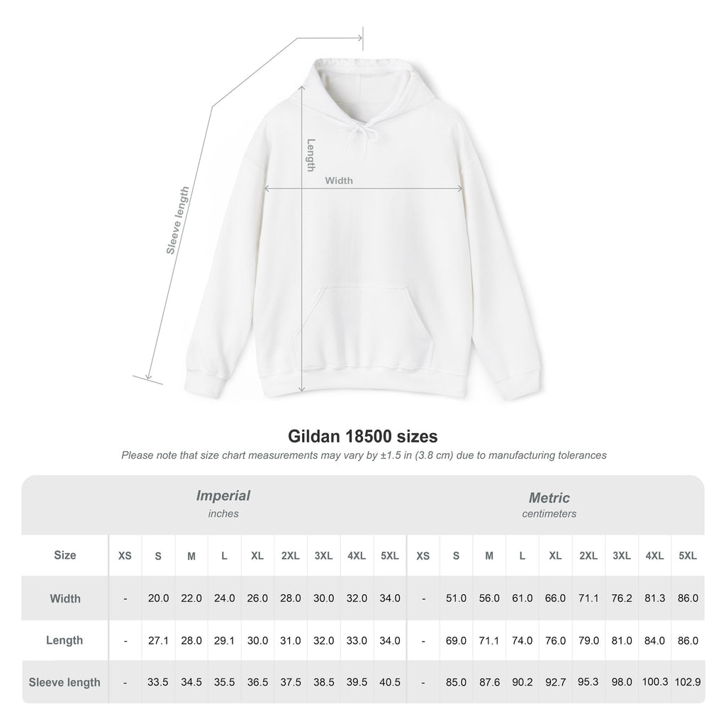 Straight to business -Hoodie