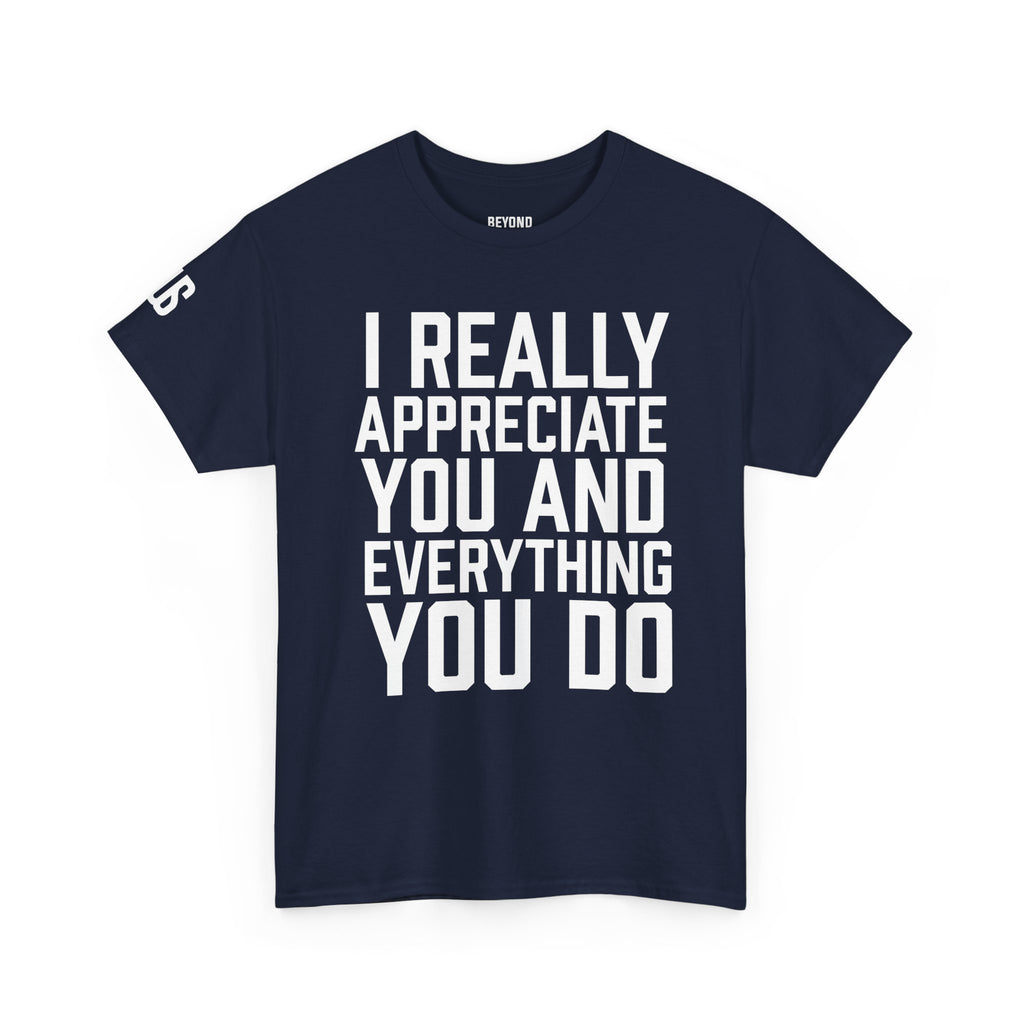 But I got this - Graphic Tee
