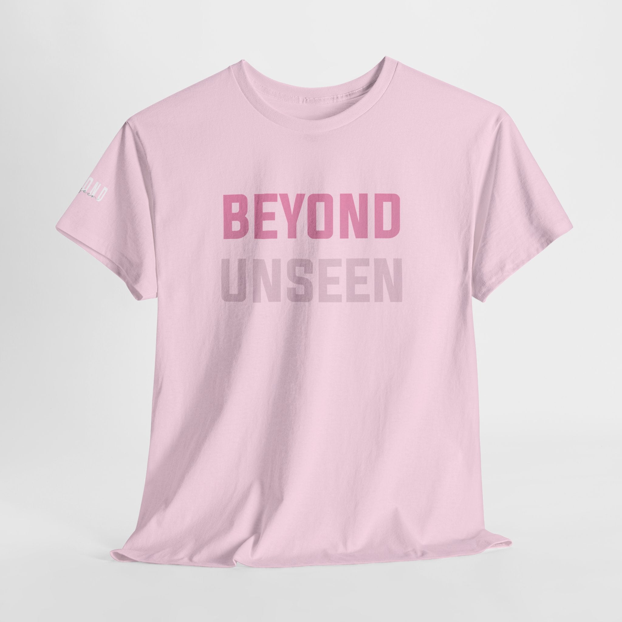 Beyond Unseen — Classic Graphic Tee
