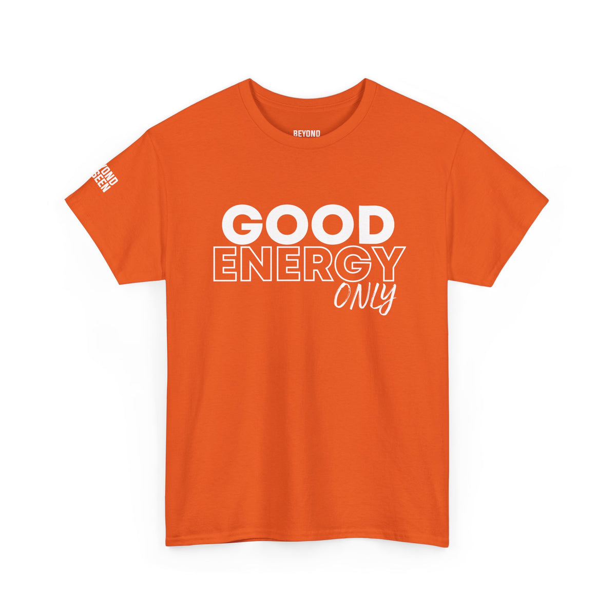 Good Energy — Graphic Tee