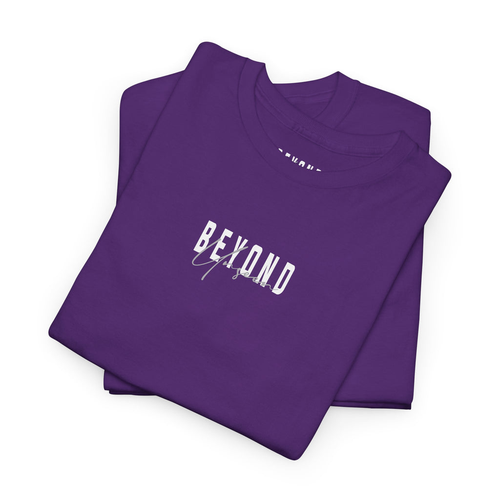 Typo — Beyond Unseen Graphic Tee