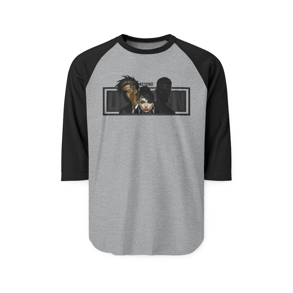 BUS-Raglan Shirt