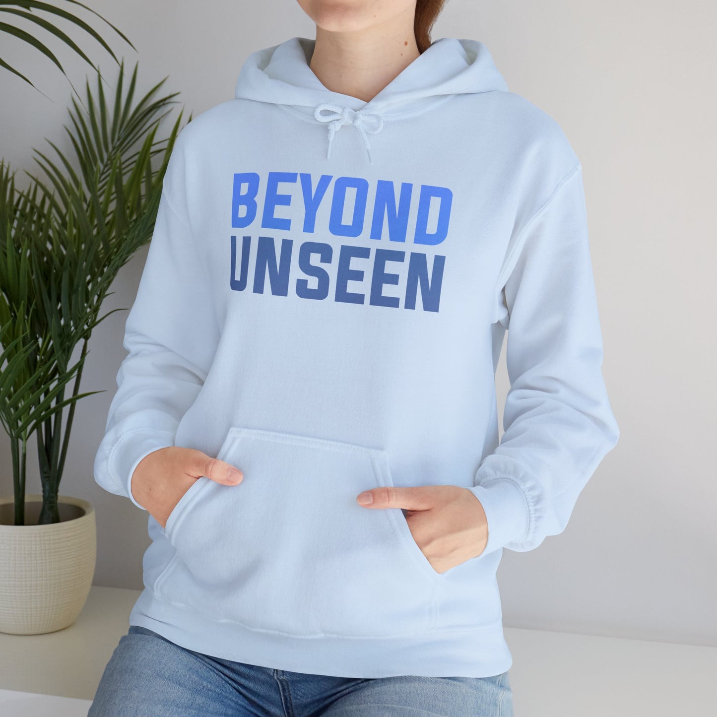Beyond Unseen -Hoodie