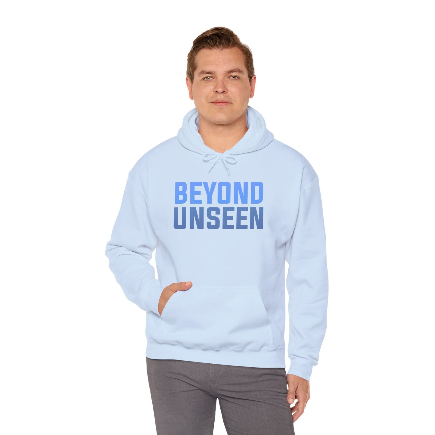 Beyond Unseen -Hoodie