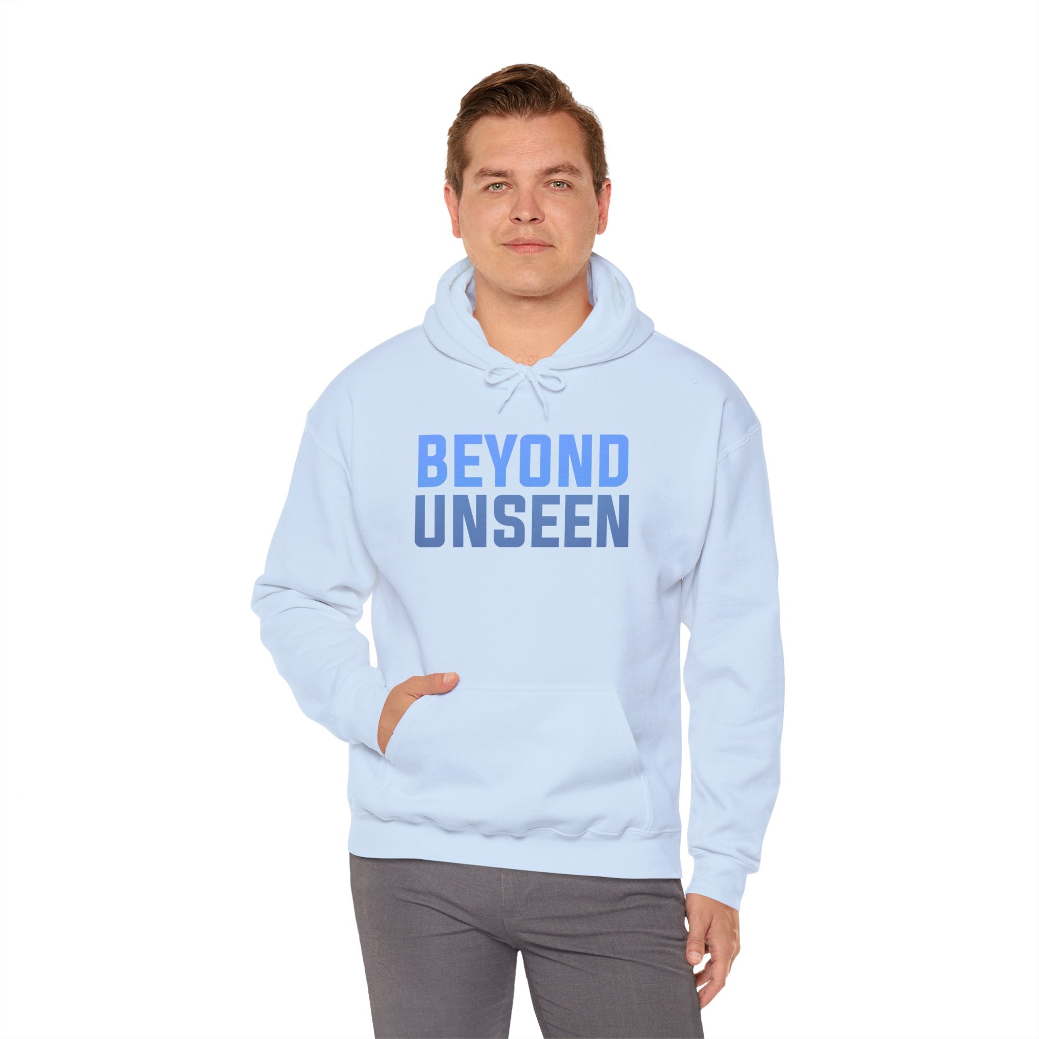 Beyond Unseen -Hoodie