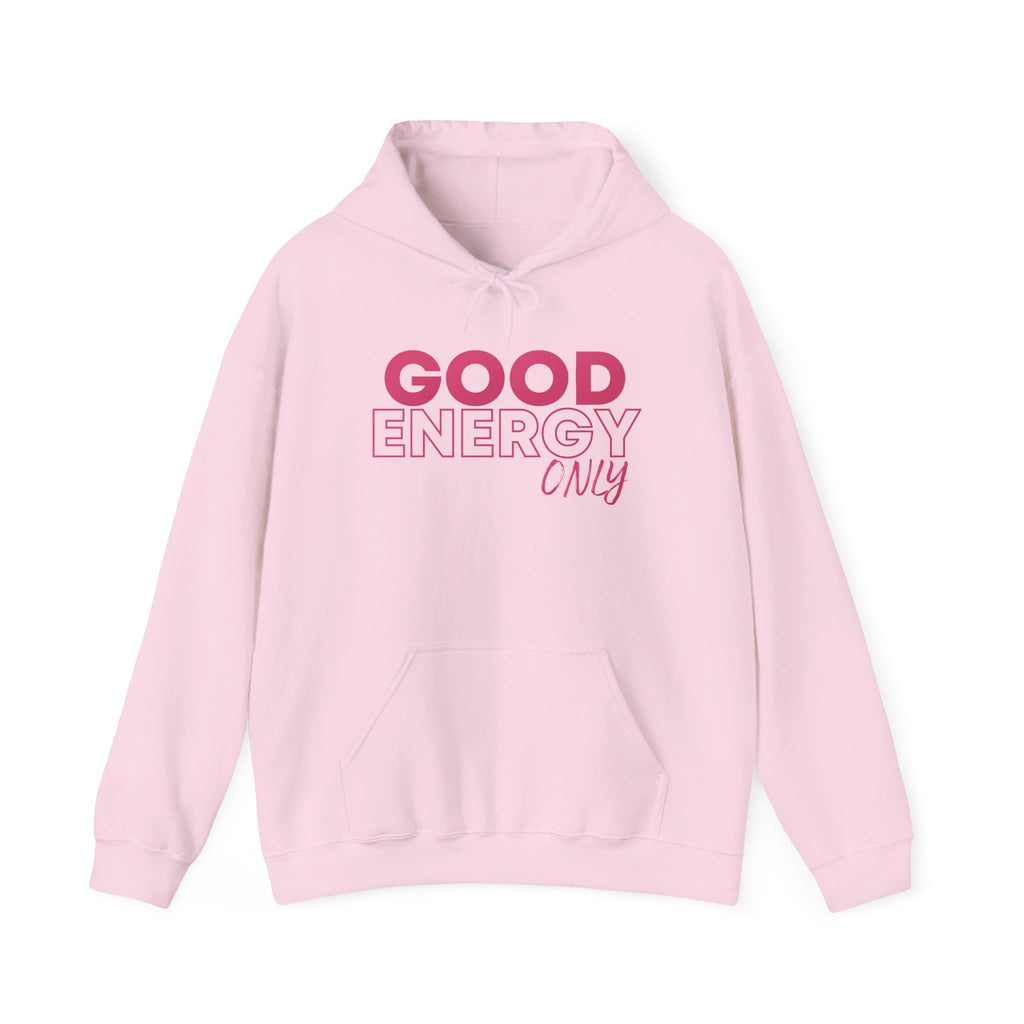 Good Energy — Hoodie
