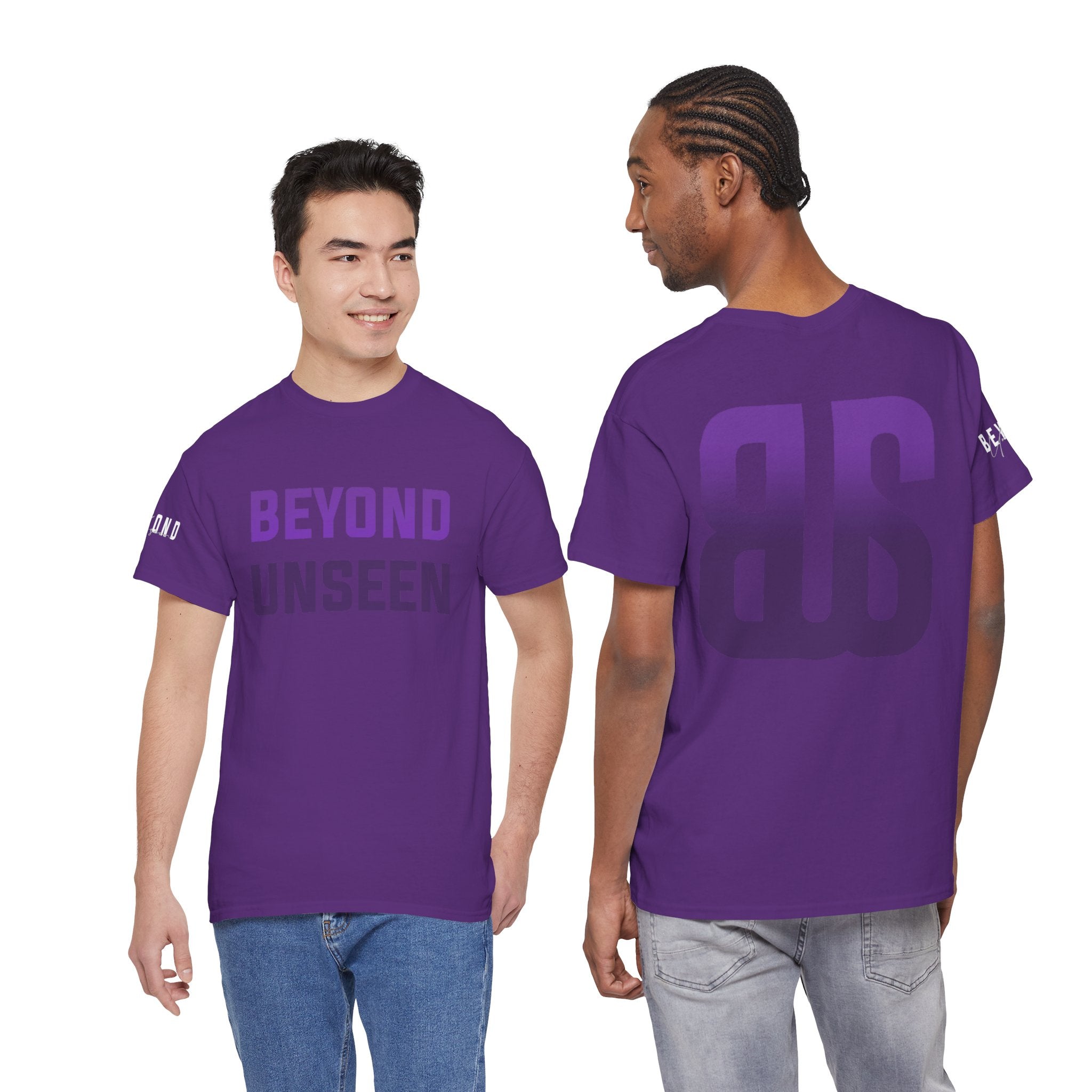 Beyond Unseen — Classic Graphic Tee