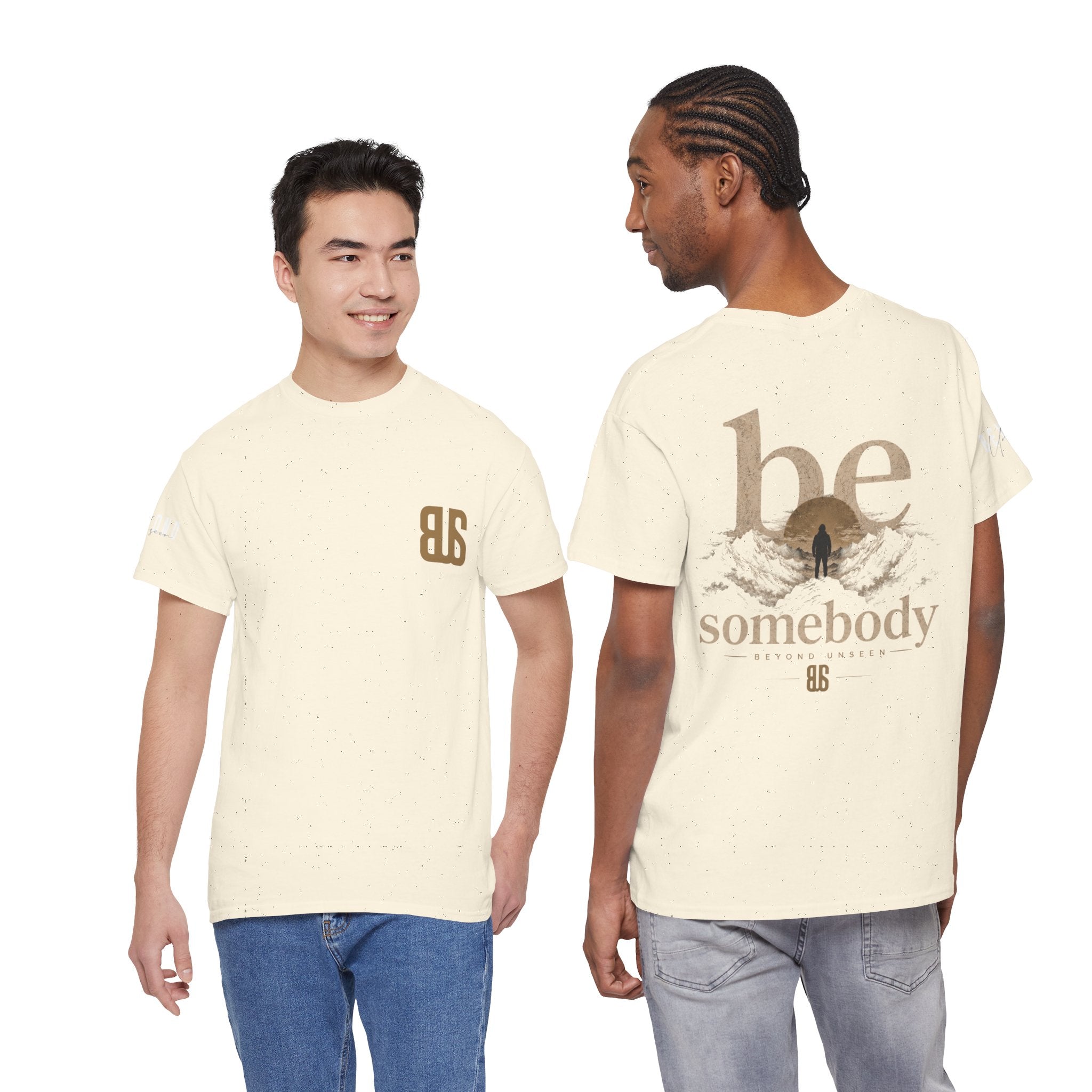 Be Somebody-graphic Tee-2