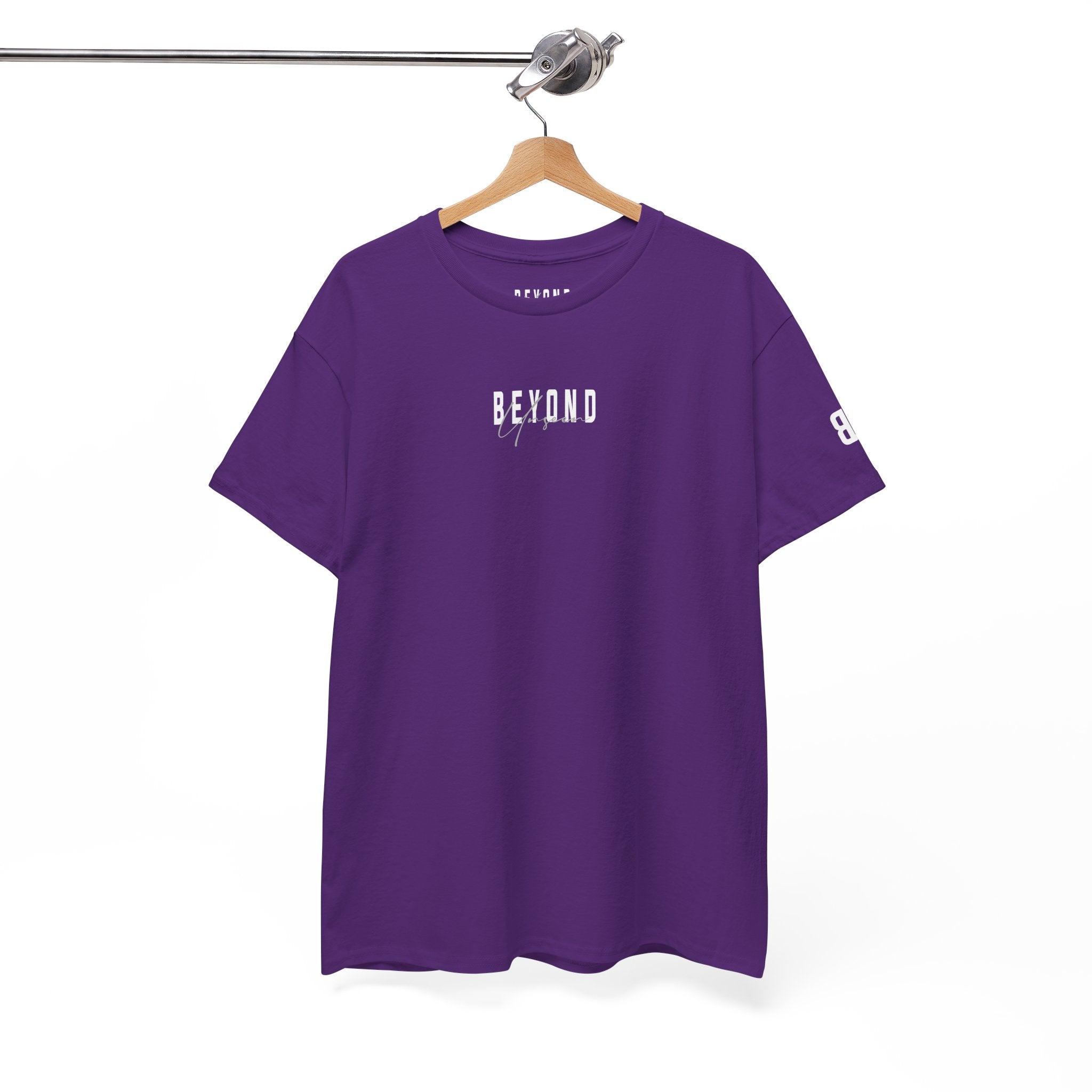 Typo — Beyond Unseen Graphic Tee