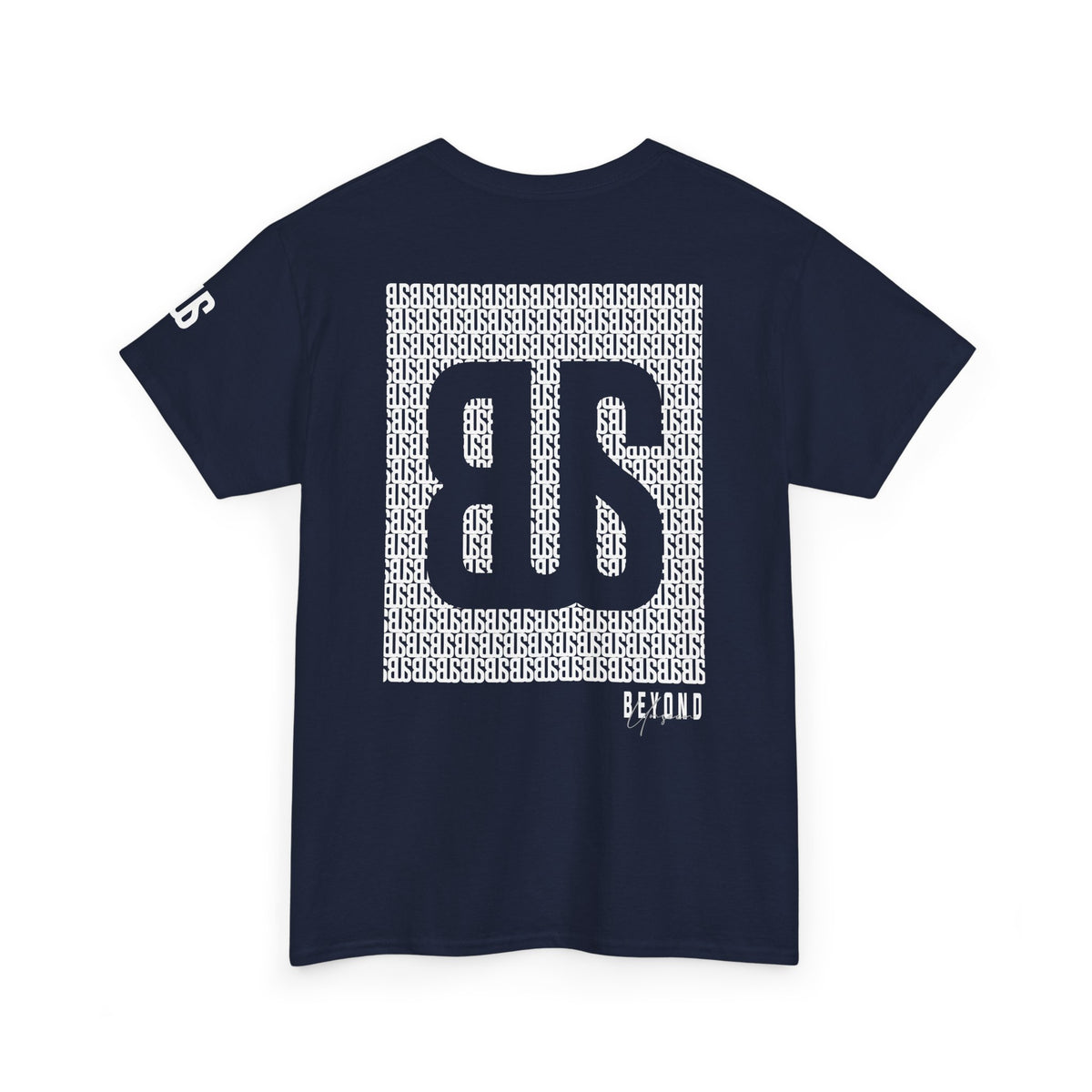 Typo — Beyond Unseen Graphic Tee