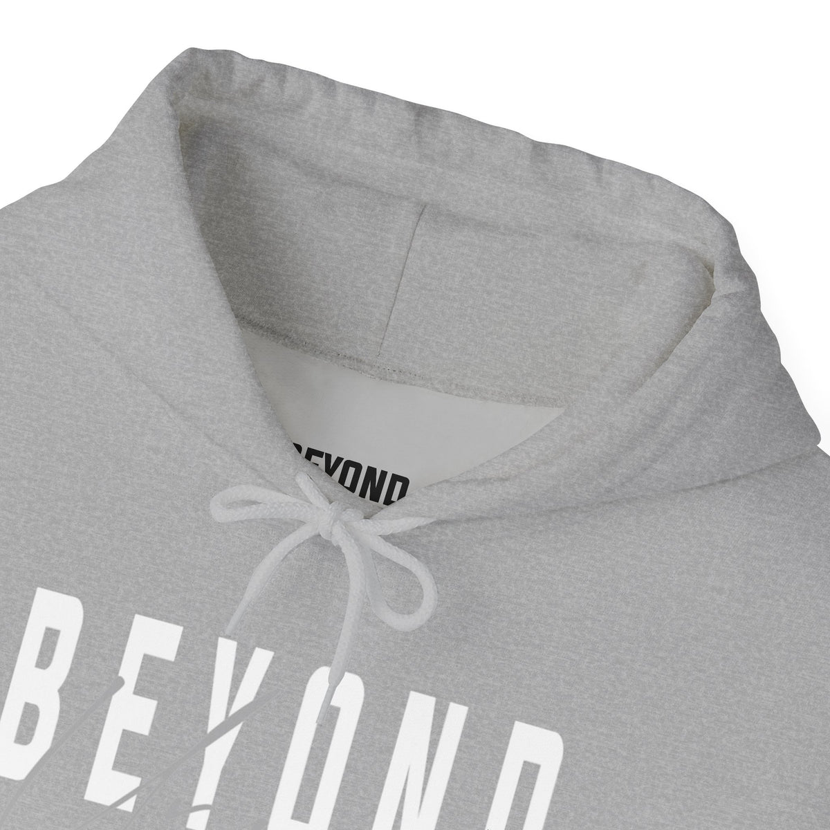 Signature Hoodie — Beyond Unseen Streetwear