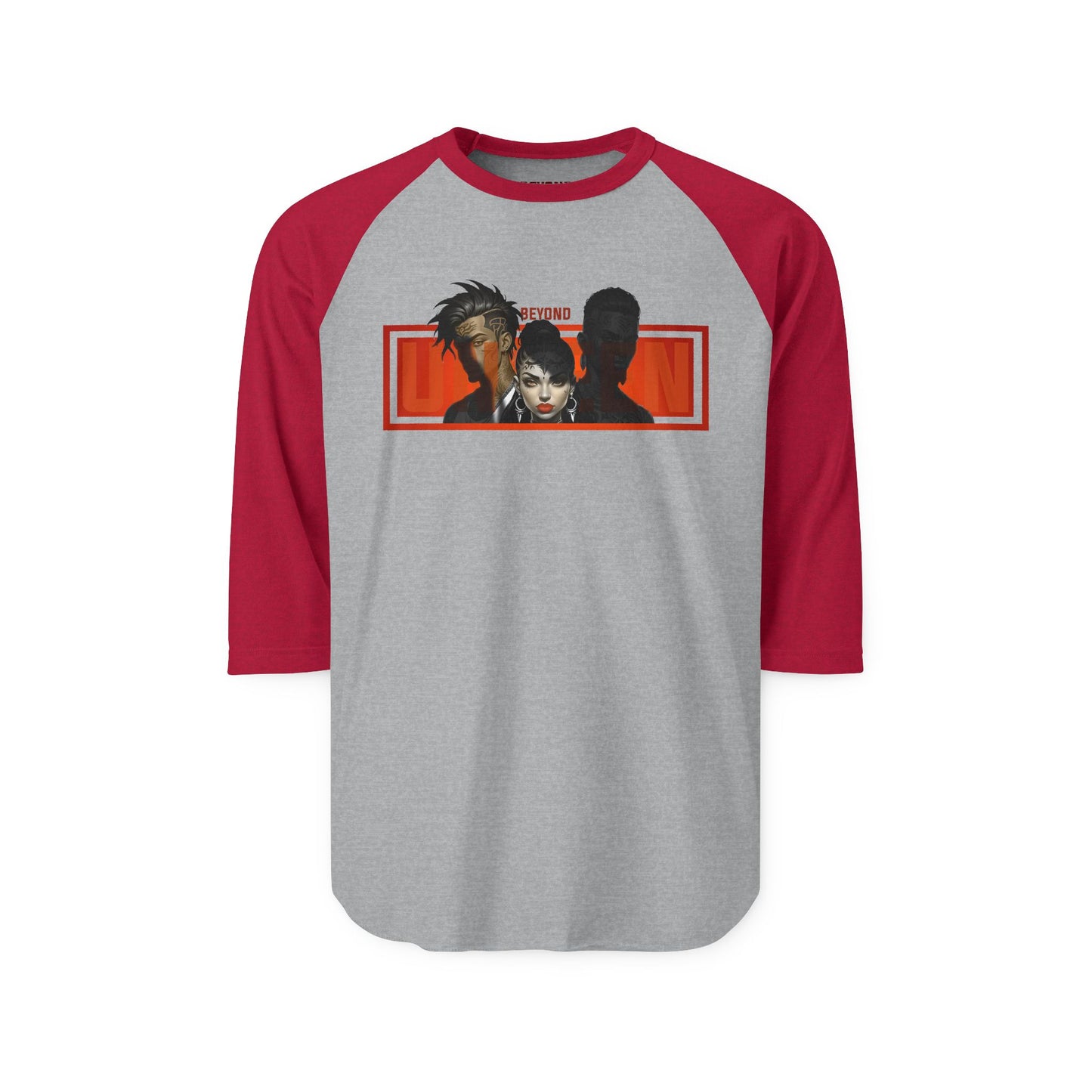 BUS-Raglan Shirt