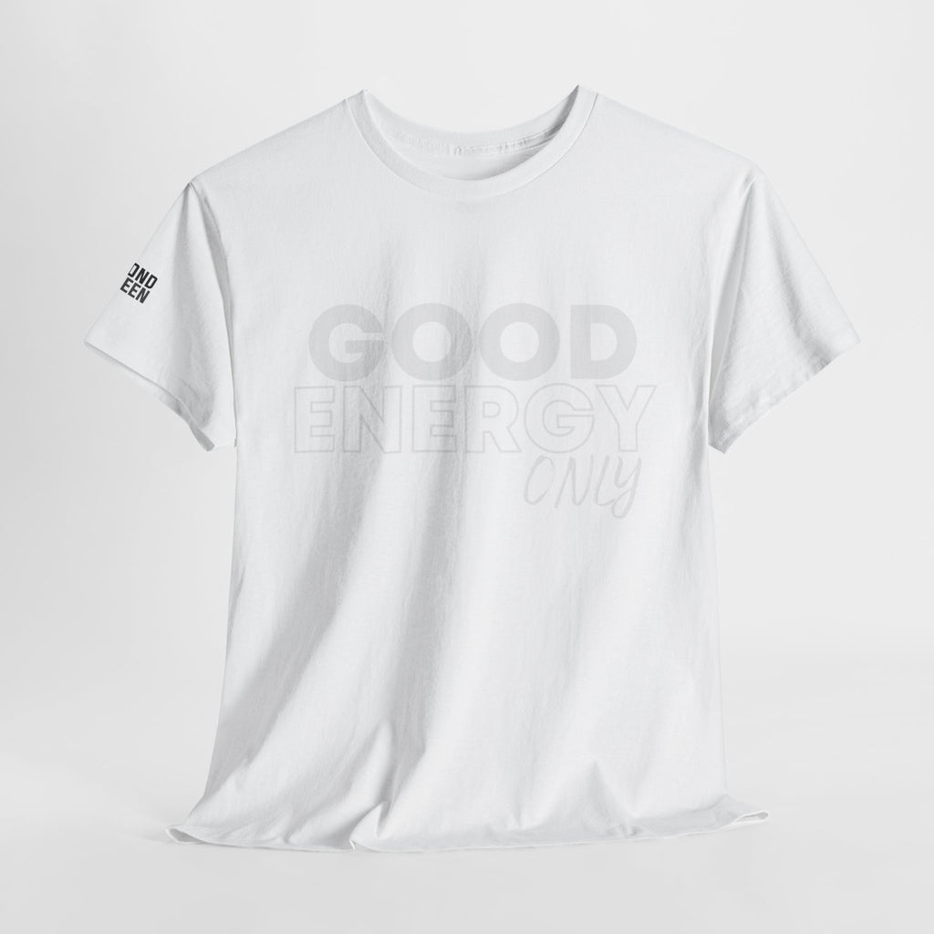 Good Energy — Graphic Tee Vol. 2 — Beyond Unseen streetwear graphic tee, unisex cotton t-shirt