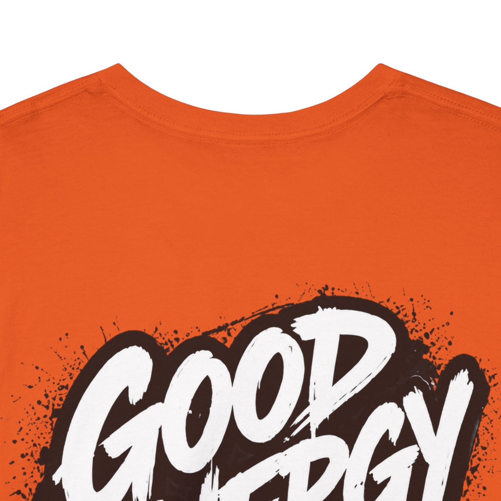 Good Energy- graphic Tee 4