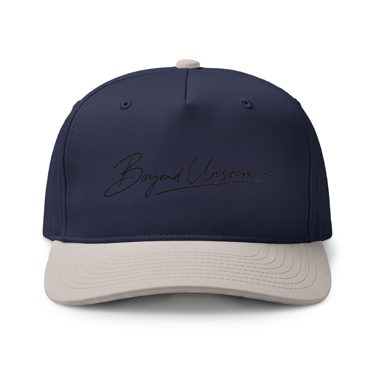 Class Two-Tone Cap
