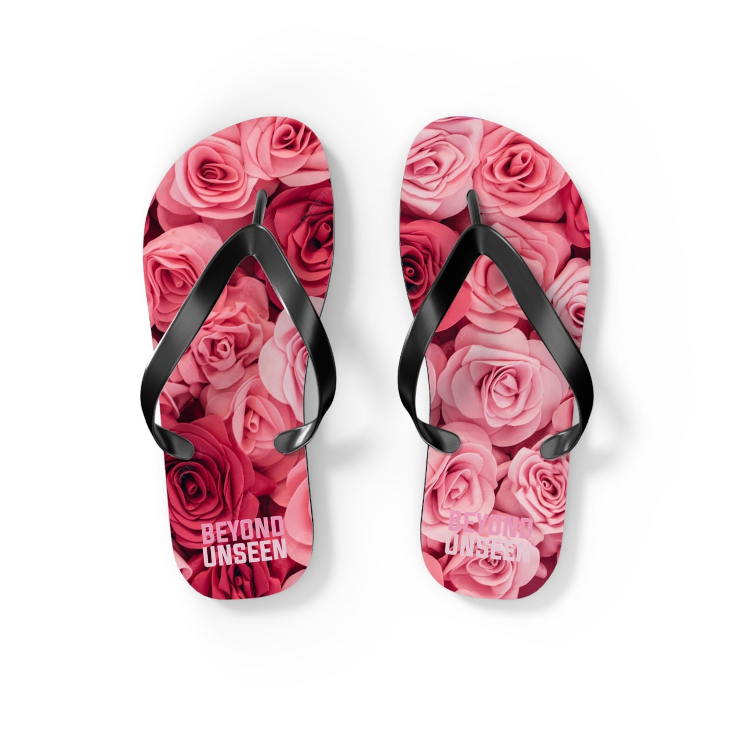 BUS-Flip Flops — Pink