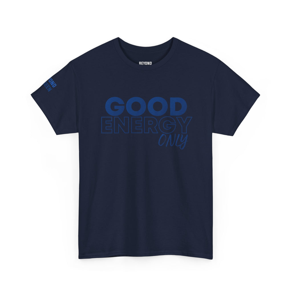 Good Energy Graphic Tee - Style 2 — product photo 8, Beyond Unseen streetwear