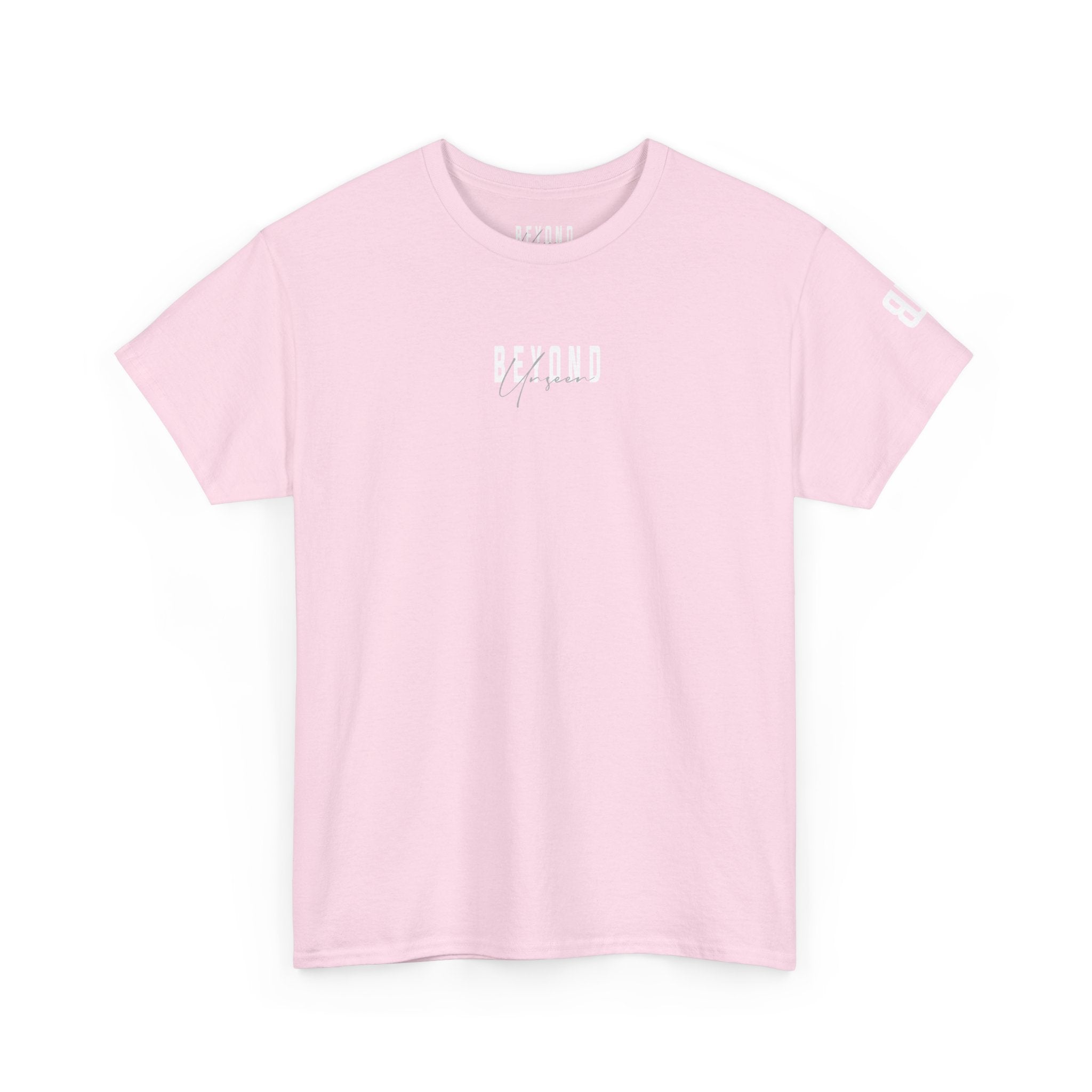 Typo — Beyond Unseen Graphic Tee