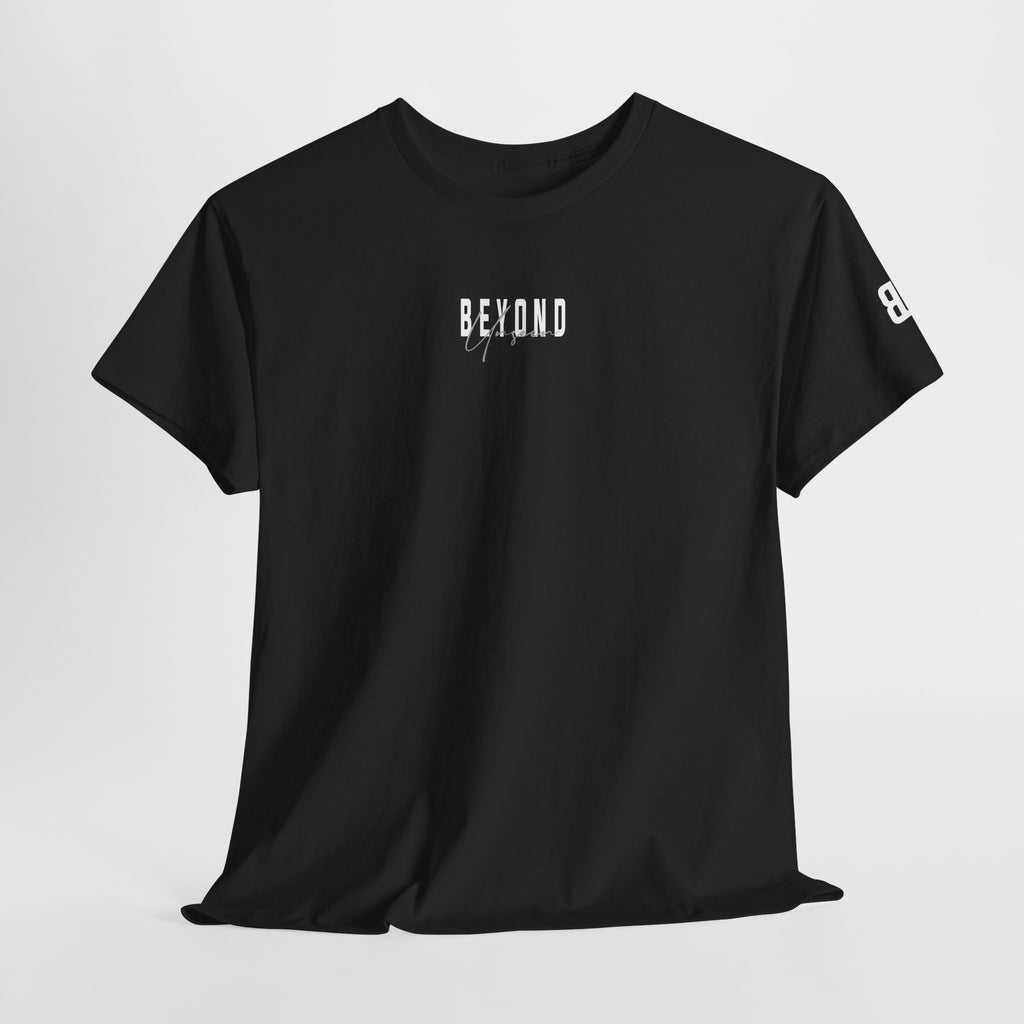 Typo — Beyond Unseen Graphic Tee