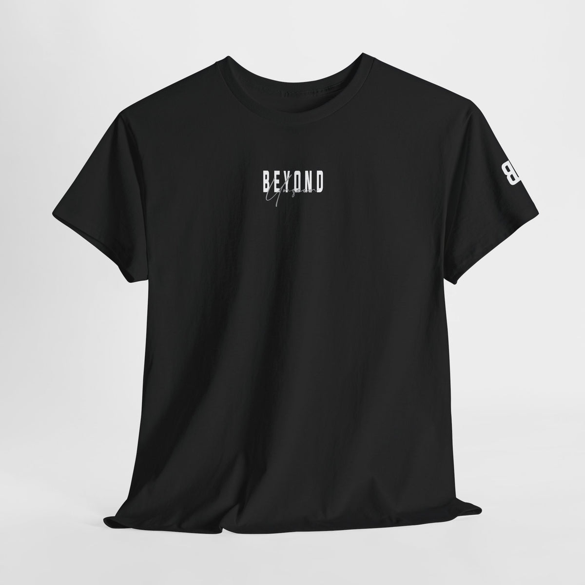 Typo — Beyond Unseen Graphic Tee