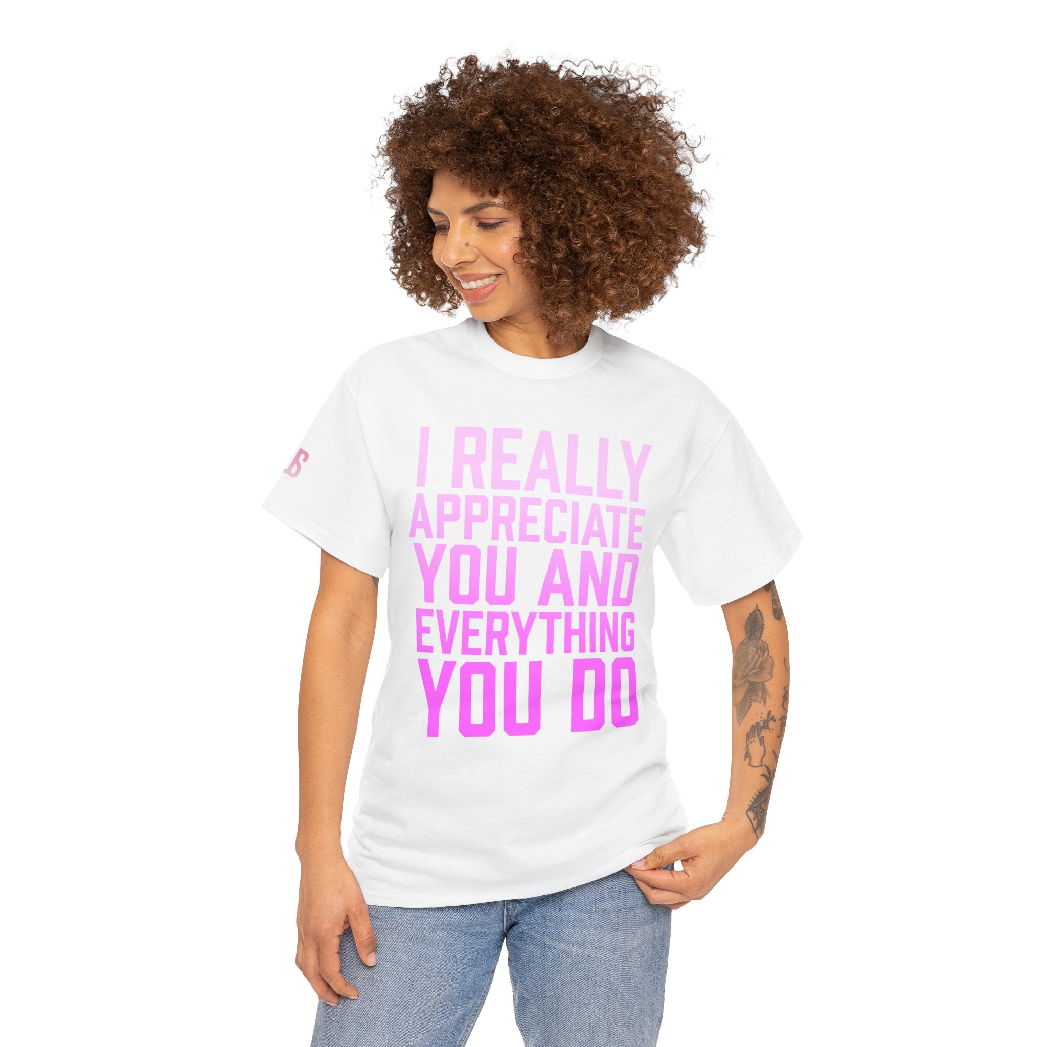 But I got this - Graphic Tee