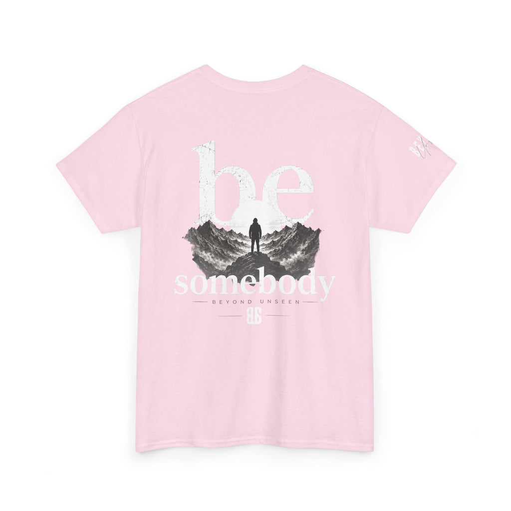 Be Somebody-graphic Tee-2