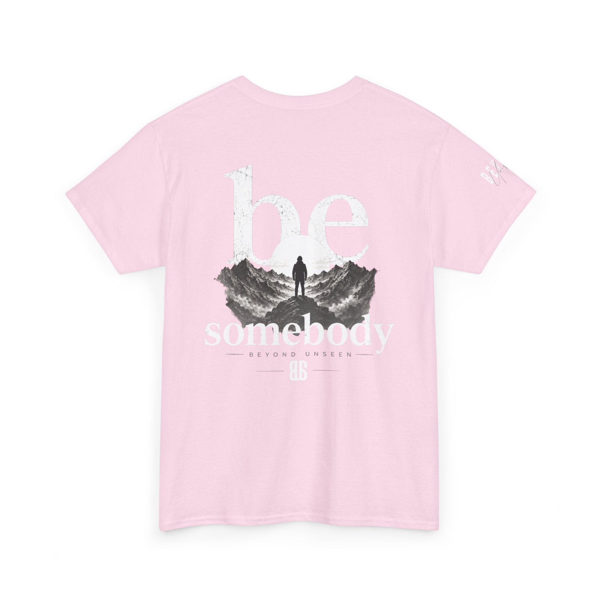 Be Somebody-graphic Tee-2