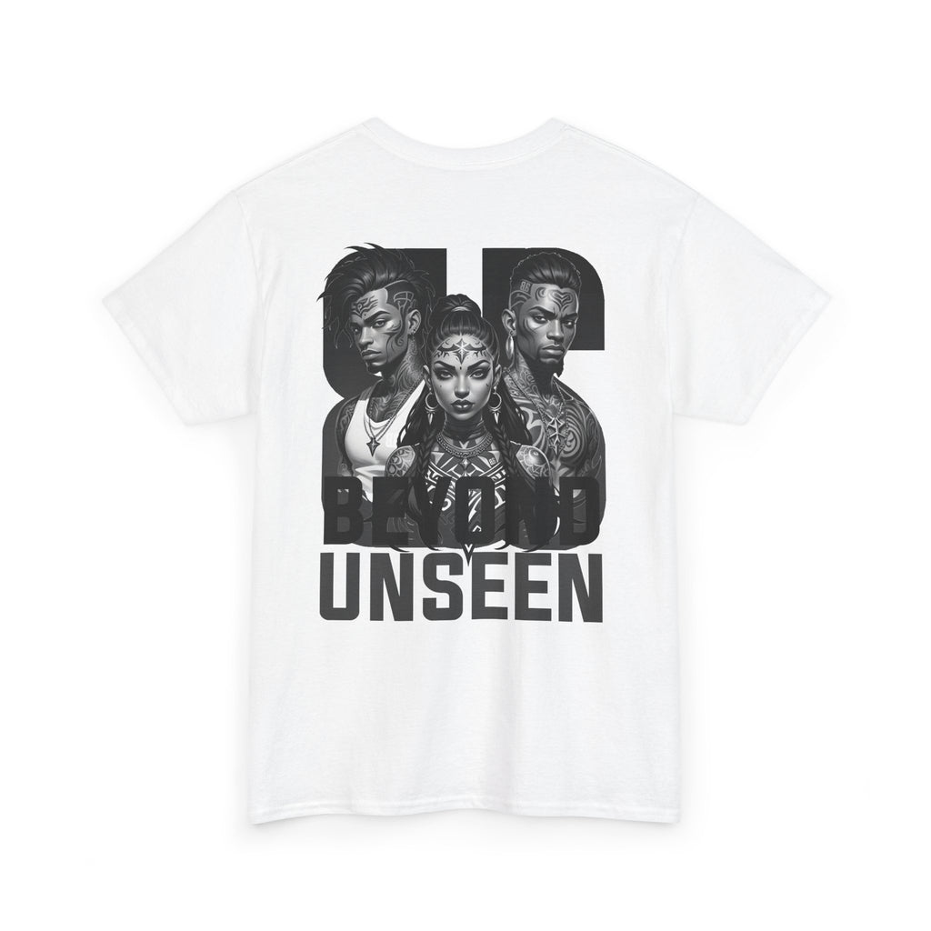 Unseen 3 - graphic Tee