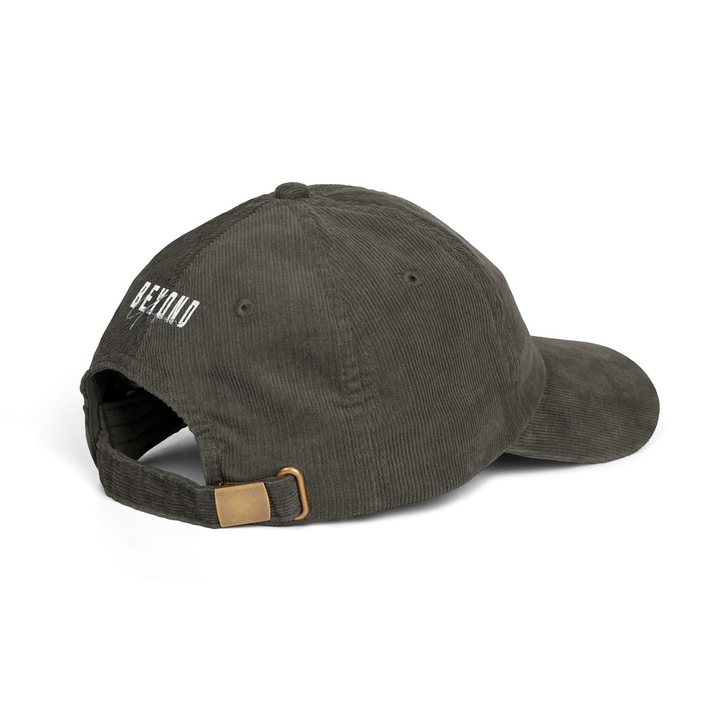 Beyond Unseen — Vintage Corduroy Cap