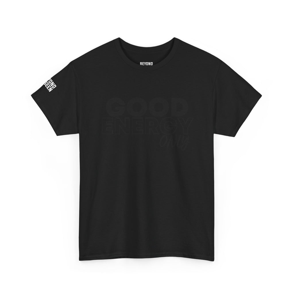 Good Energy Graphic Tee - Style 2 — product photo 3, Beyond Unseen streetwear