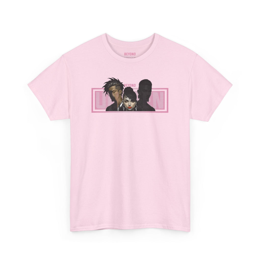 Unseen 3 - graphic Tee