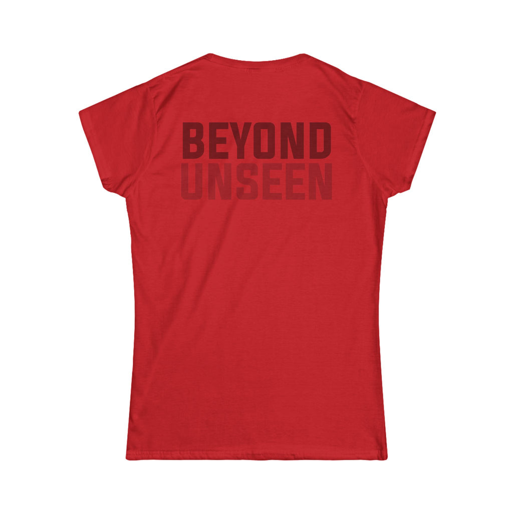 Be somebody-graphic Tee 3-w