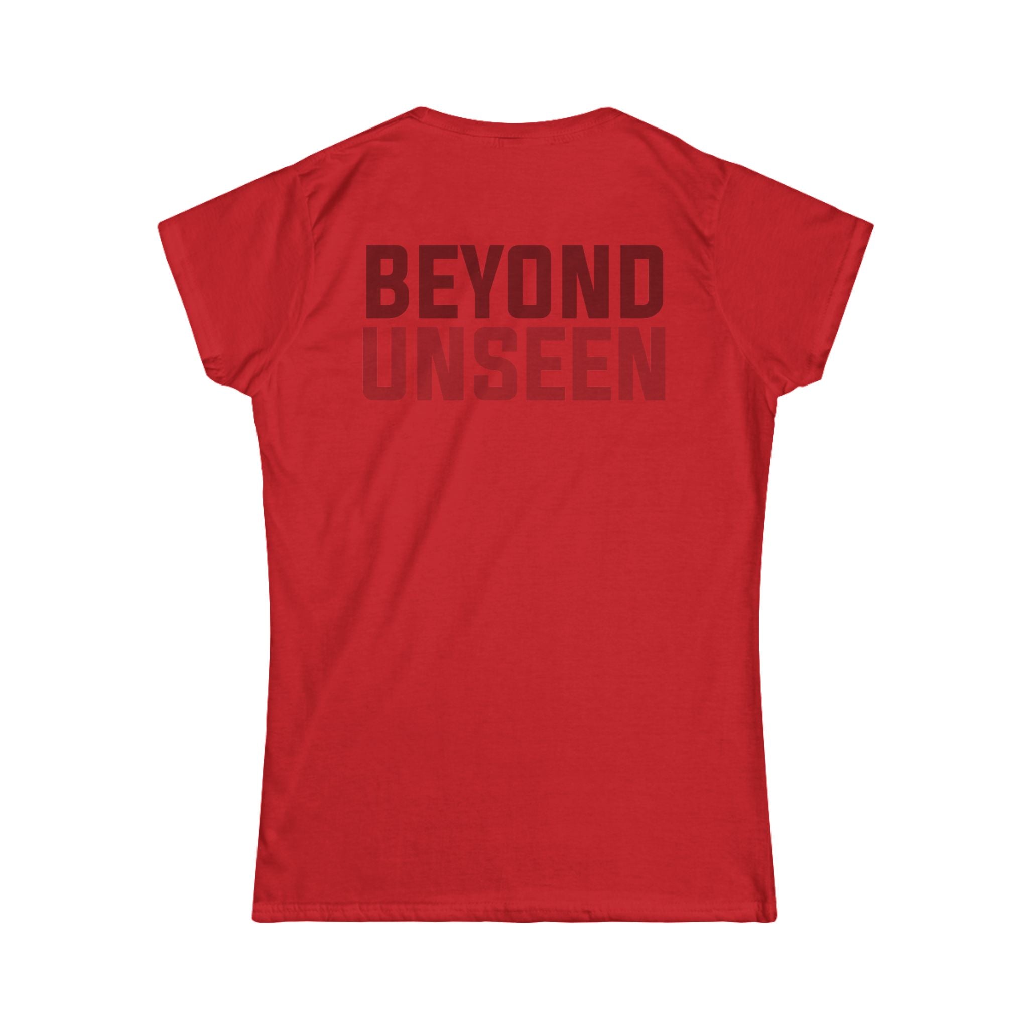 Be somebody-graphic Tee 3-w
