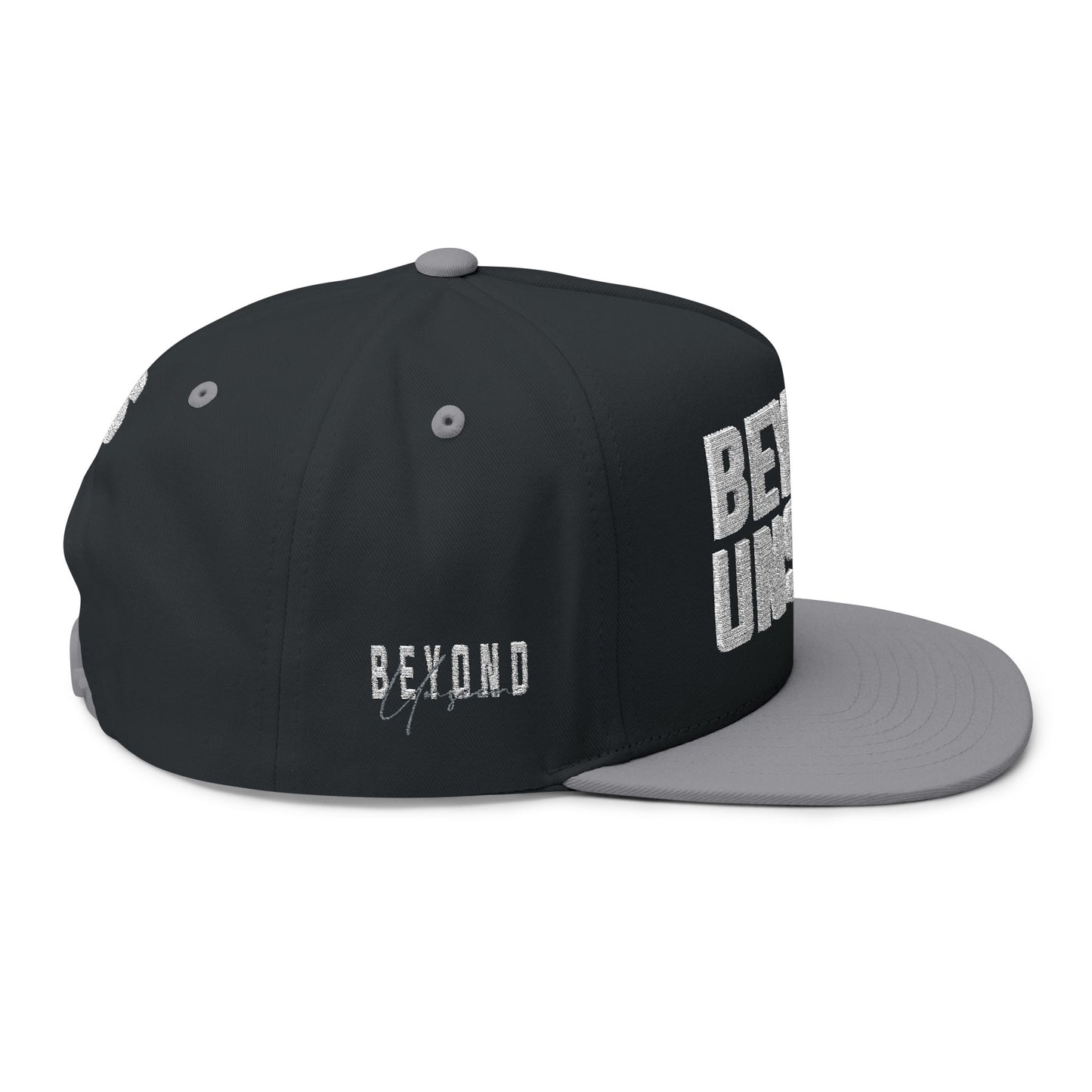 Beyond Unseen -Flat Bill Cap