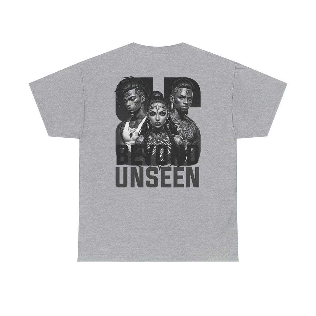 Unseen 3 - graphic Tee